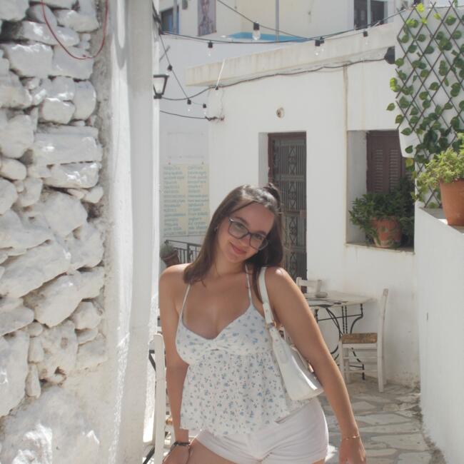 Nanny (νταντά) στην περιοχή Πάτρα: Στέλλα