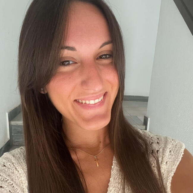 Babysitter in Cadiz: Laura