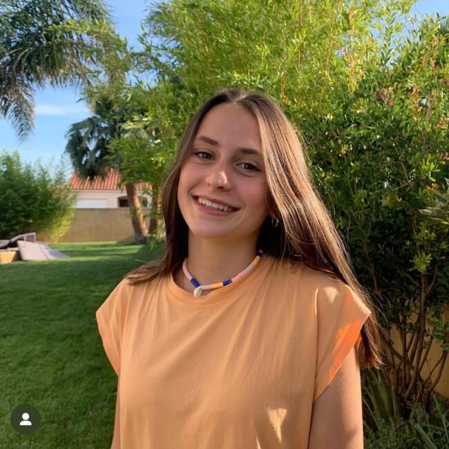 Babysitter in Saleilles: Lise