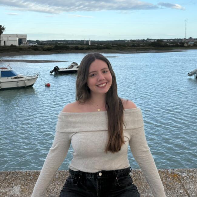 Niñera en Chiclana: Tania
