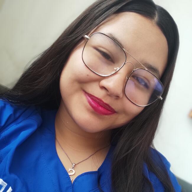 Niñera en Chiclayo: Sarita Siu Lang