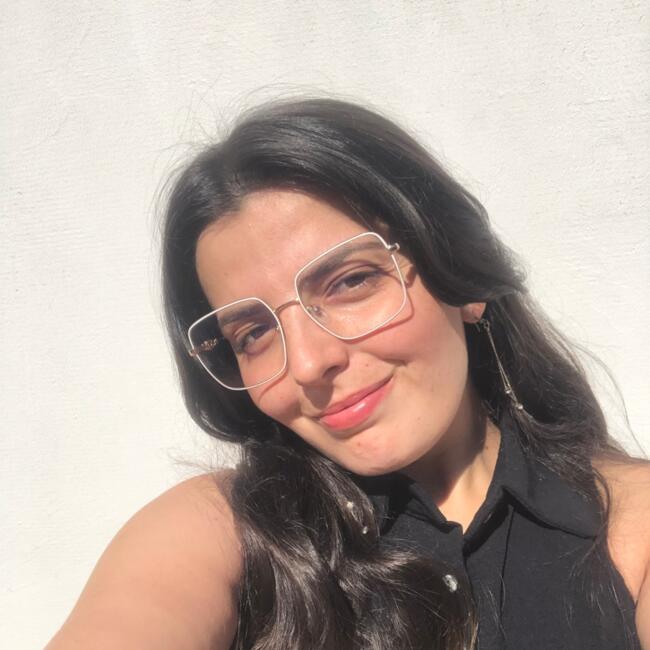 Babysitter in Ourém: Catarina