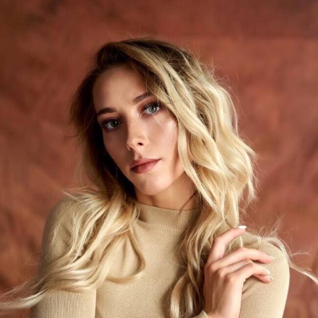 Praca dla opiekunki do dziecka w Rzeszów: Anastasiia