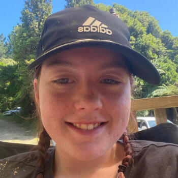 Babysitter in Wellington: Willow