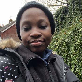 Babysitter in Dover: Tanatswa