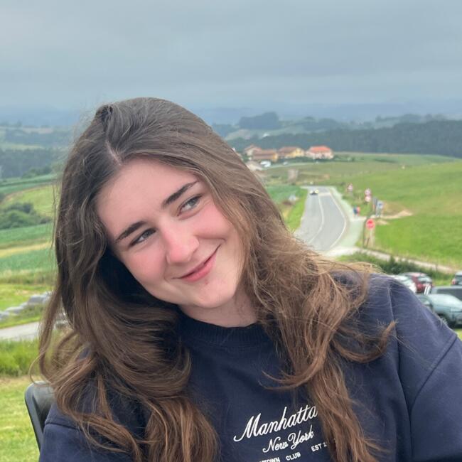 Niñera en Ciudad de México: Valentina