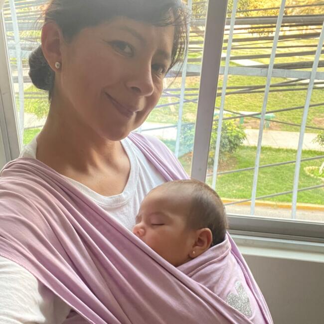 Babysitting job in Independencia: Leydi