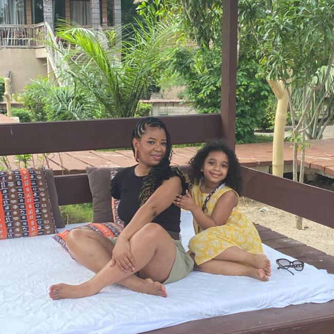 Babysitting job in Frameries: Karen