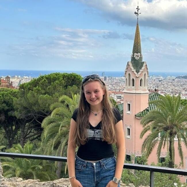 Oppas in Maastricht: Katharina