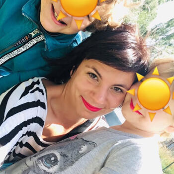 Babysitter in Prague: Anna