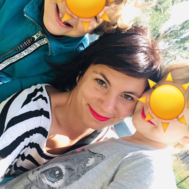 Babysitter in Prague: Anna