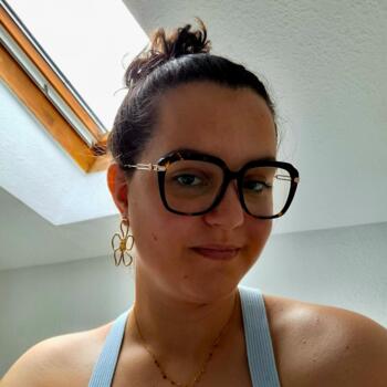 Babysitter in Sézanne: Mélina
