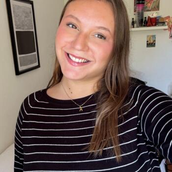 Babysitter in Viña del Mar: Antonia