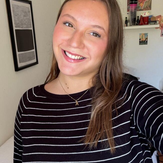 Babysitter in Viña del Mar: Antonia