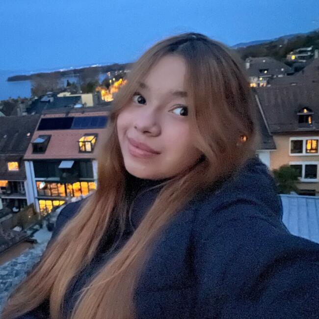 Nanny in Barcelona: Yesenia