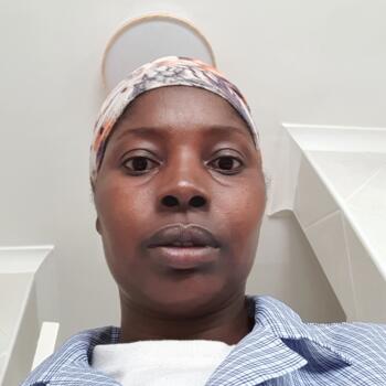 Nanny Cape Town: Chipo