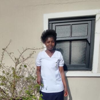 Nanny Cape Town: Chipo