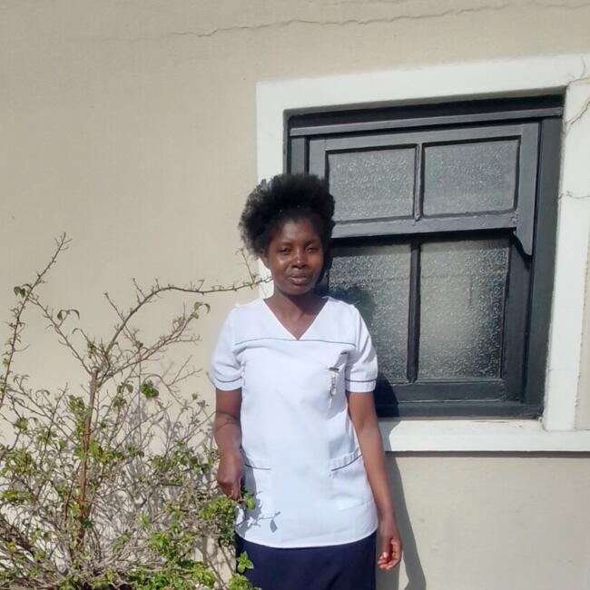 Nanny in Cape Town: Chipo