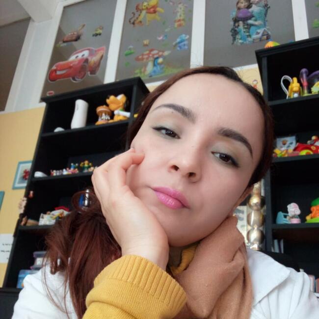 Babysitter in Rabat: Ilham