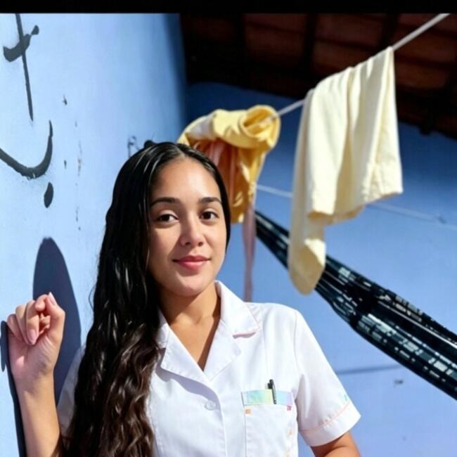 Babysitter in Fortaleza: Ariele