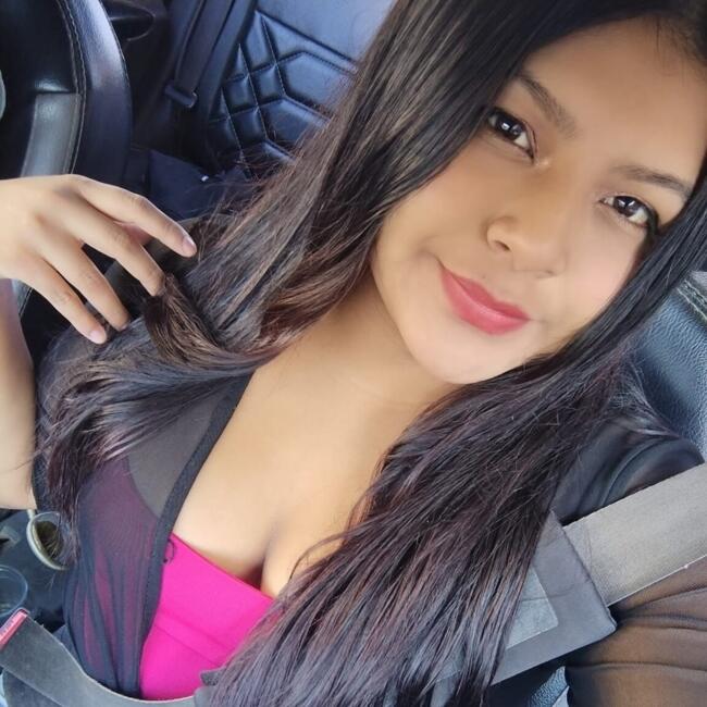 Canguro en Barcelona: Tatiana