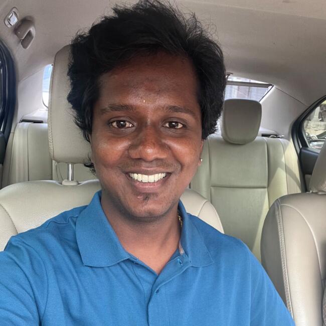 Babysitting job in Coimbatore: Rajasekar