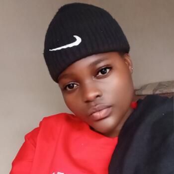 Babysitter in Kampala: NAKAZIBWE