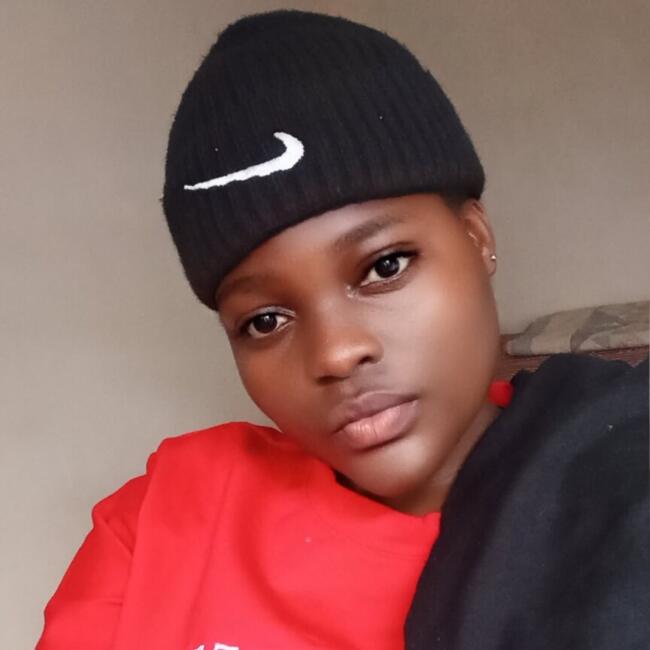 Babysitter in Kampala: NAKAZIBWE