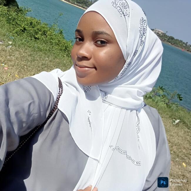 Babysitter in Mombasa: Rukia