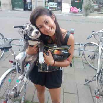 Barnvakt i Stockholm: Ivanna