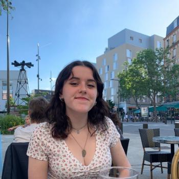 Baby-sitter in Boulogne-Billancourt: Sarah