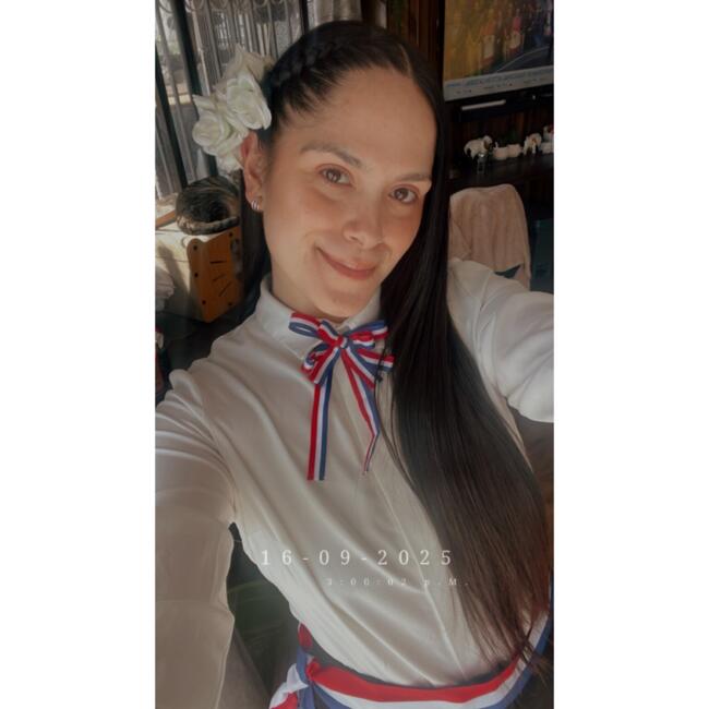 Babysitter in Valparaíso: Gabriela astudillo