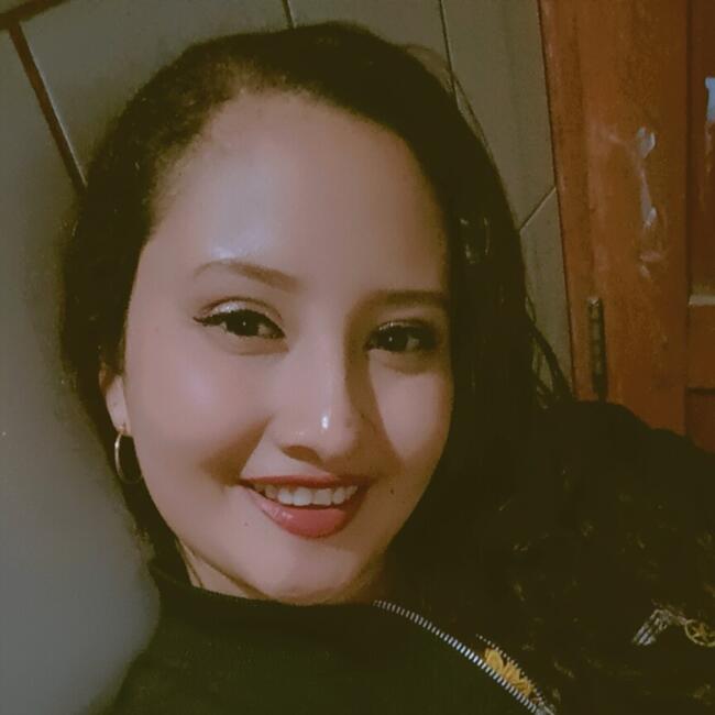 Babysitter in Pucallpa: Gabriela Reyna