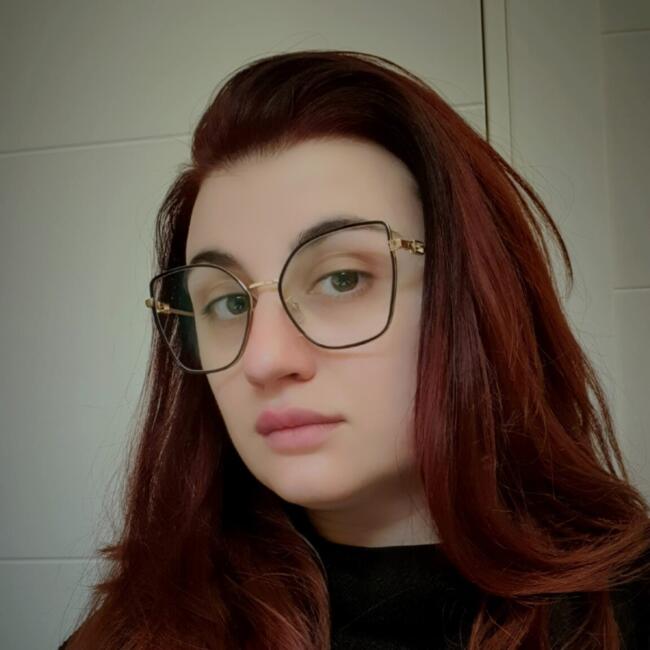 Lavoro per babysitter a Salerno: GIORGIA