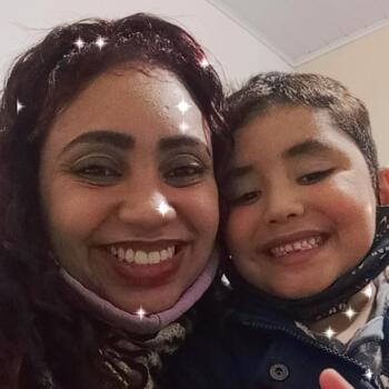 Babysitting job in Blumenau: babysitting job Tereza