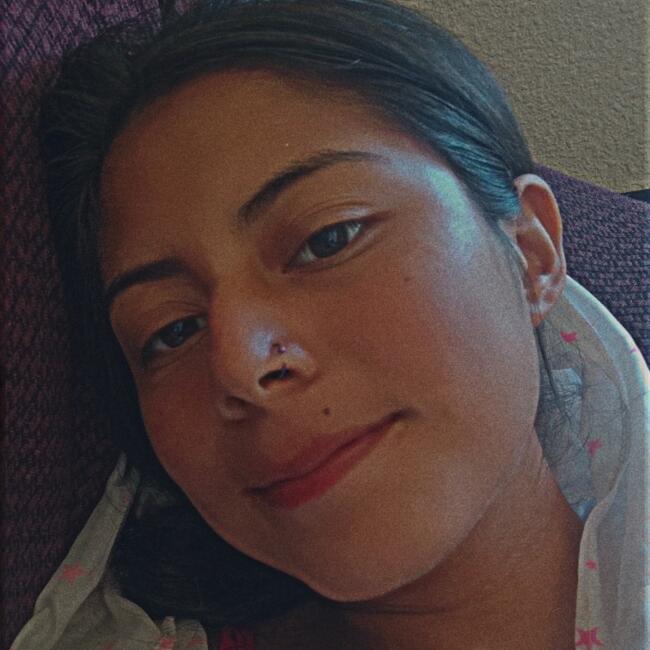 Baby-sitter in Pampelune: Nerea
