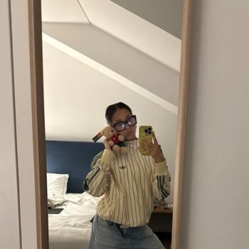 Babysitter in Utrecht: Sara