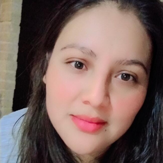 Babysitter in Mexico City: María