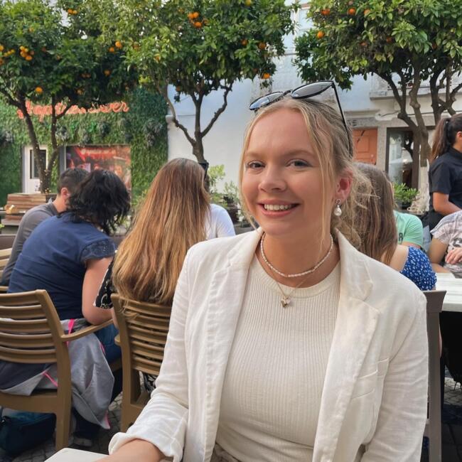 Babysitter in Ballyboden: Emily