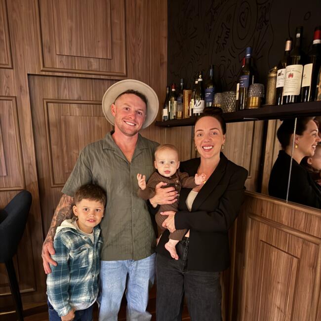 Babysitting job in Gold Coast: Brodie