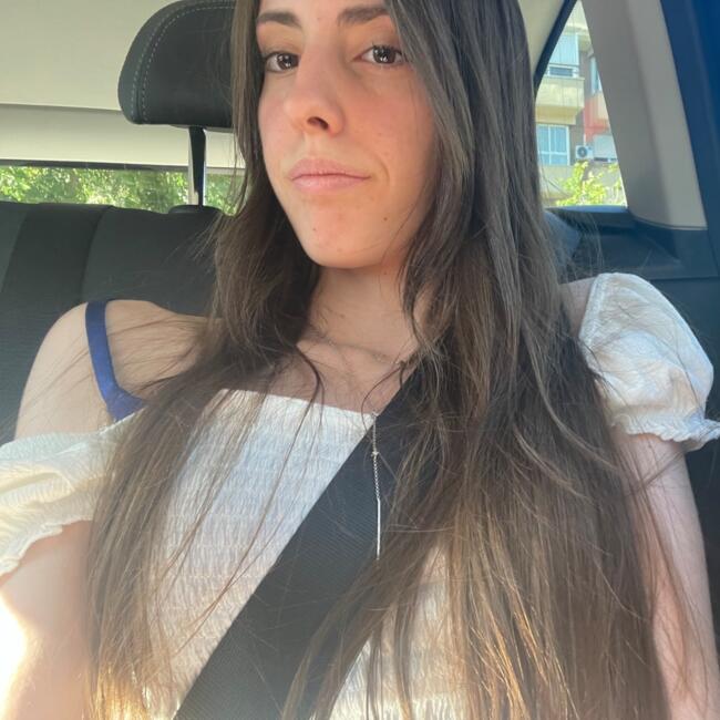 Niñera en Madrid: Lucía