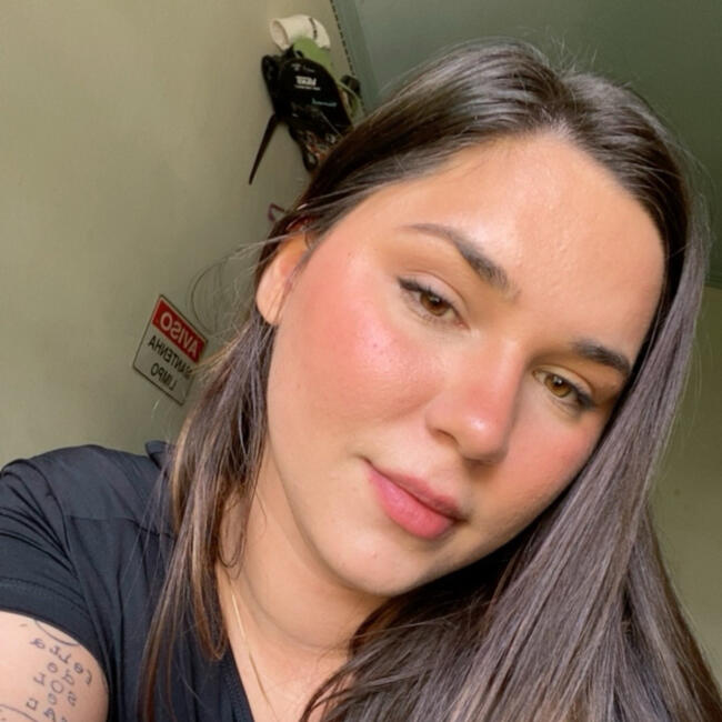 Babysitter in Blumenau: Havila cristini