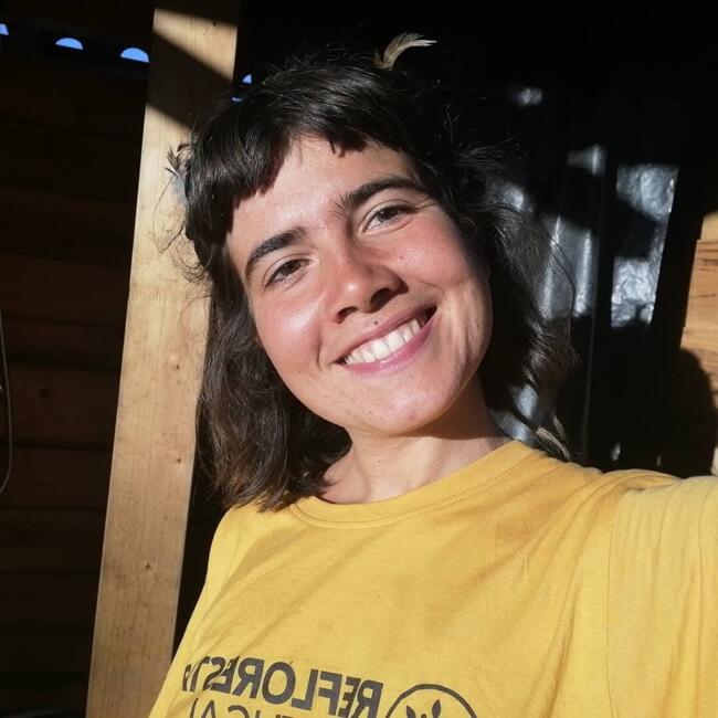 Babysitter in Linda a Velha: Patrícia Herdeiro