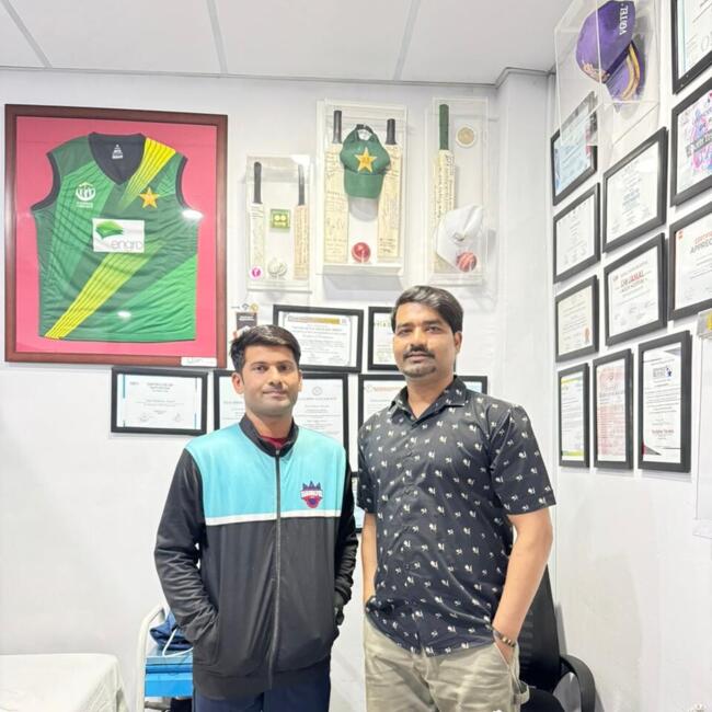 Babysitting job in Karachi: Faizan