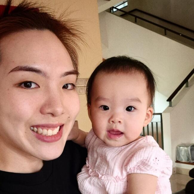 Babysitting job in Shah Alam: Jeslyn