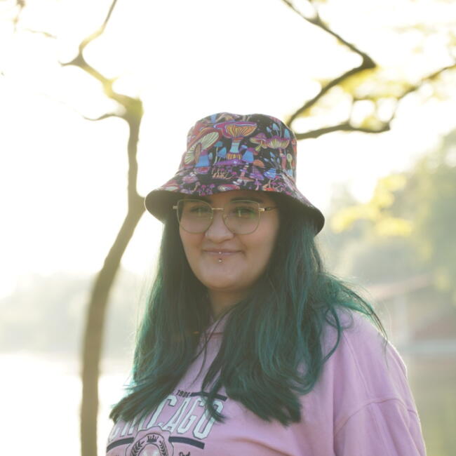 Baby-sitter in East York: Paola