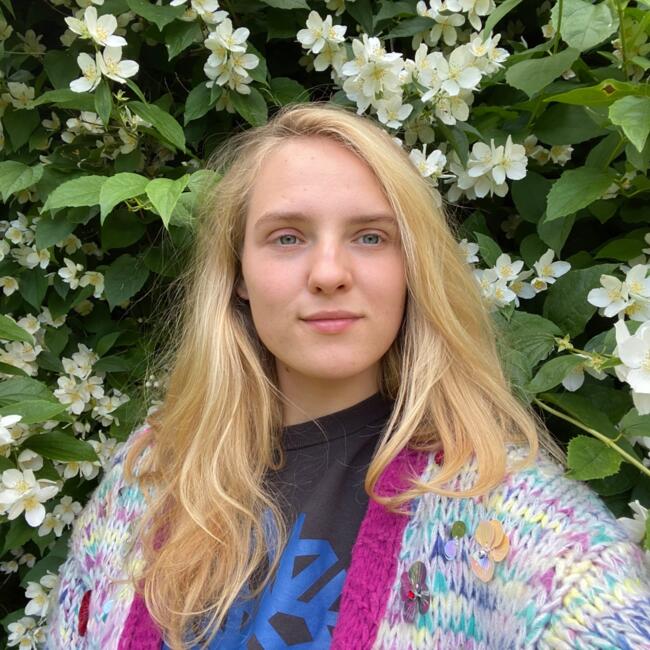 Aukle pilsētā Rīga: Olga