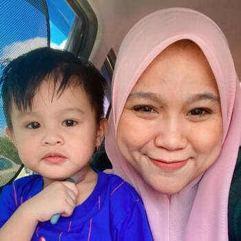 Babysitter Job in Petaling Jaya: Babysitter Job Amira