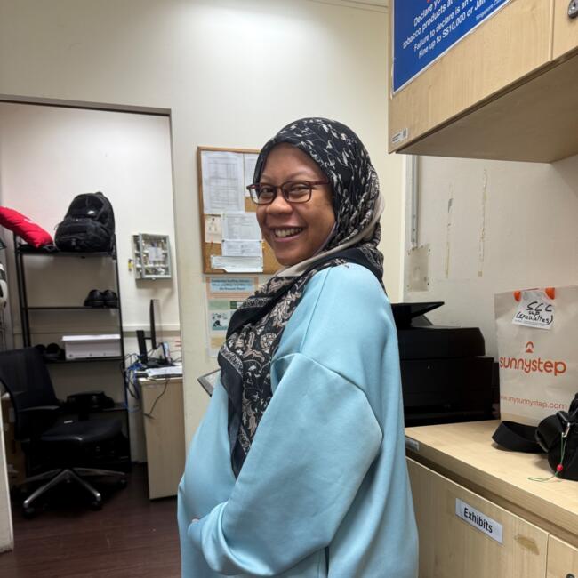 Babysitting job in Singapore Island: Wawa