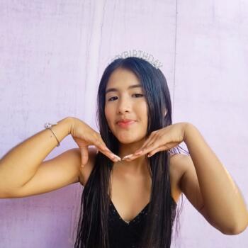 Niñera en Chimbote: Ariana Nikol